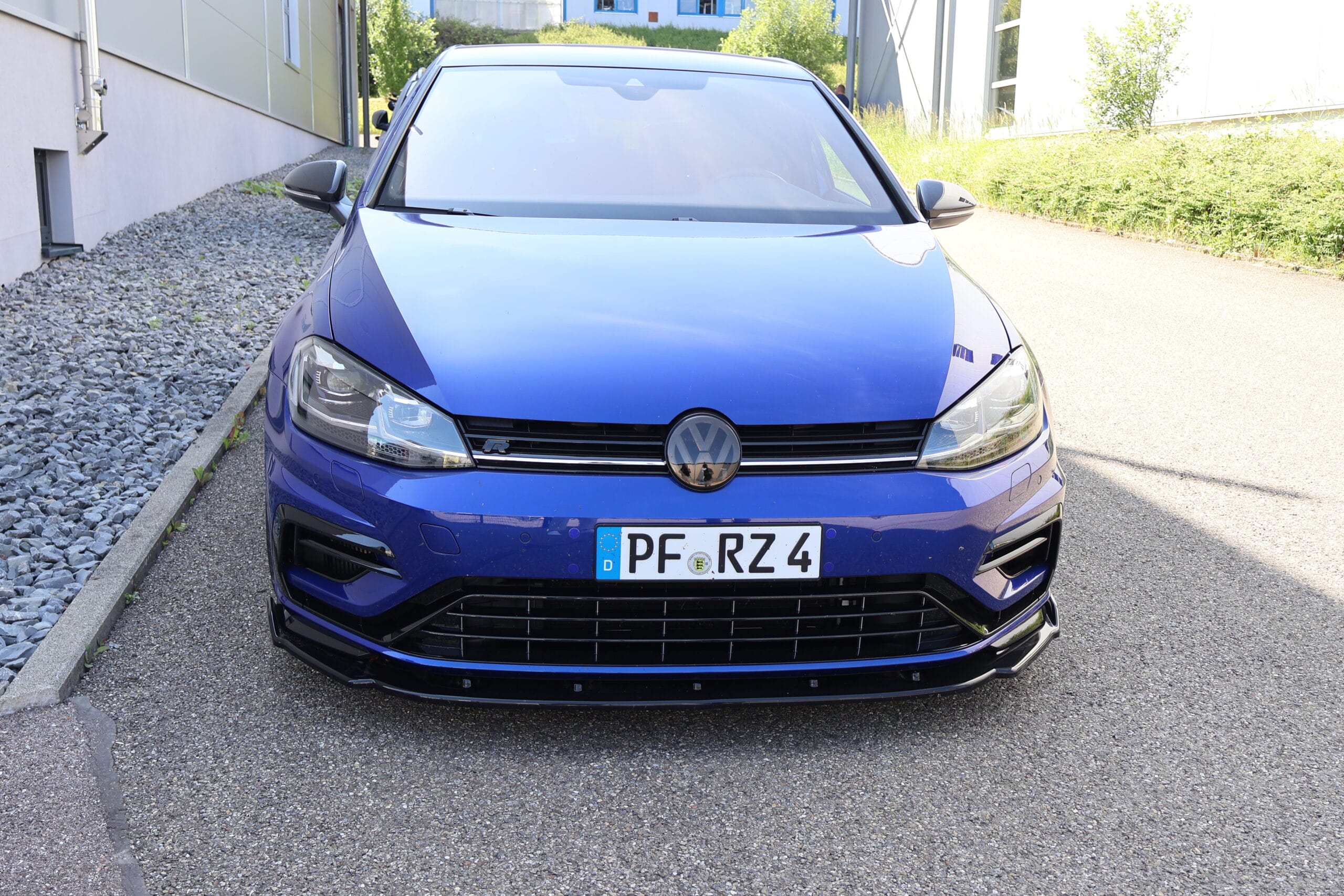 Volkswagen nach Chiptuning und Motoroptimierung bei Hiller CarTech
